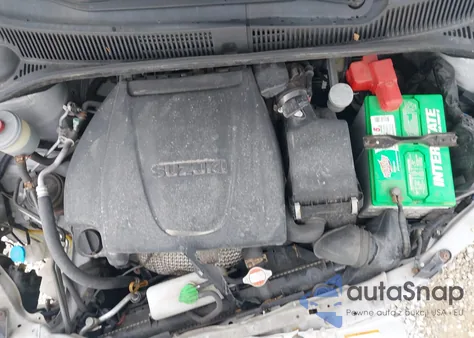 2011 Suzuki Sx4 Premium/Tech Valu Pkg (Nav) из США, поврежденный, VIN JS2YB5A35B6304692